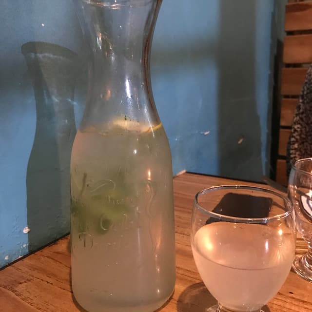 「Limonada」の料理の写真