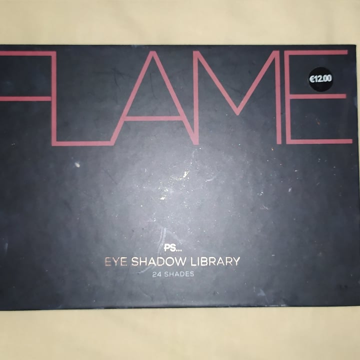 Primark Beauty Flame Eyeshadow Palette Review abillion