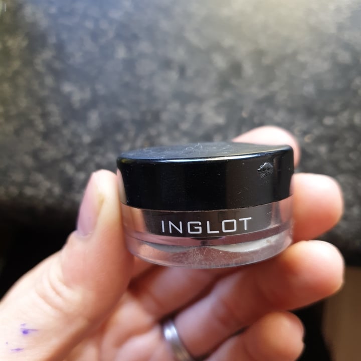 photo of Inglot AMC eyeliner gel 77 shared by @lizellep on  06 Aug 2020 - review