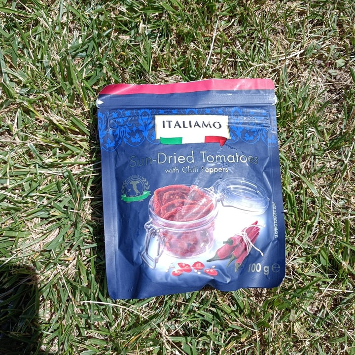 photo of Italiamo Tomates secos shared by @fermina on  18 May 2021 - review