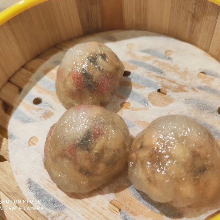 photo of LingZhi Vegetarian - Liat Towers Dim sum buffet shared by @juzm0i on  15 Oct 2020 - review