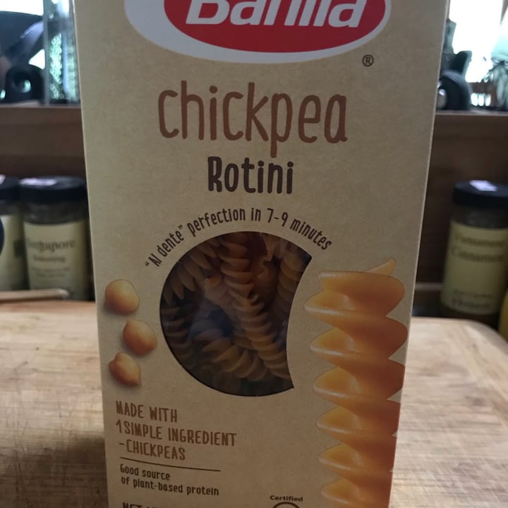 photo of Barisal Chickpea Rotini shared by @lindalcarter8 on  14 Aug 2020 - review