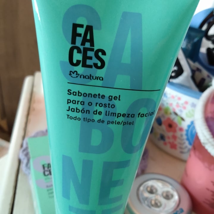 photo of Natura Jabon para el rostro shared by @romileon on  31 Jan 2022 - review
