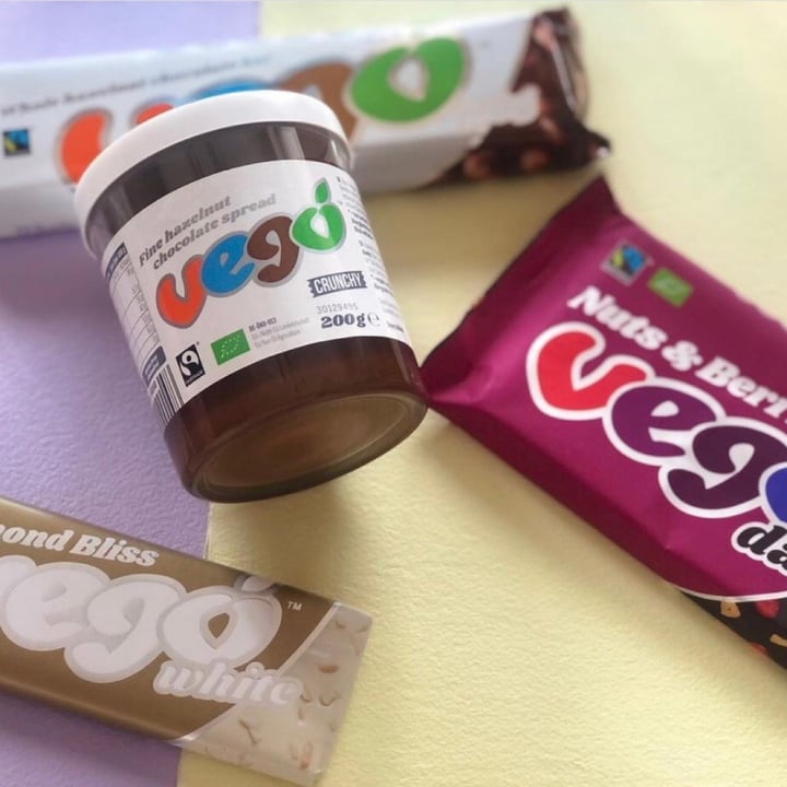 Vego Nuts And Berries Vego Dark Review abillion