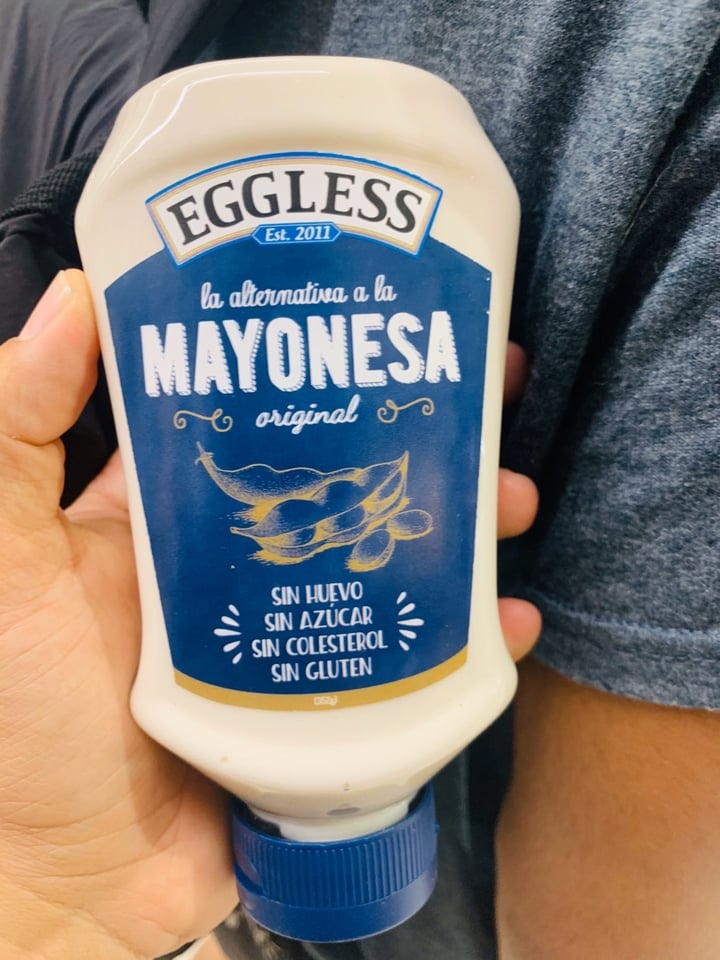 photo of Eggless Mayo Original shared by @ninaninonine on  17 Feb 2020 - review