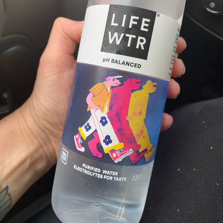 photo of LIFE WTR Life Wtr shared by @allhess on  17 Sep 2022 - review