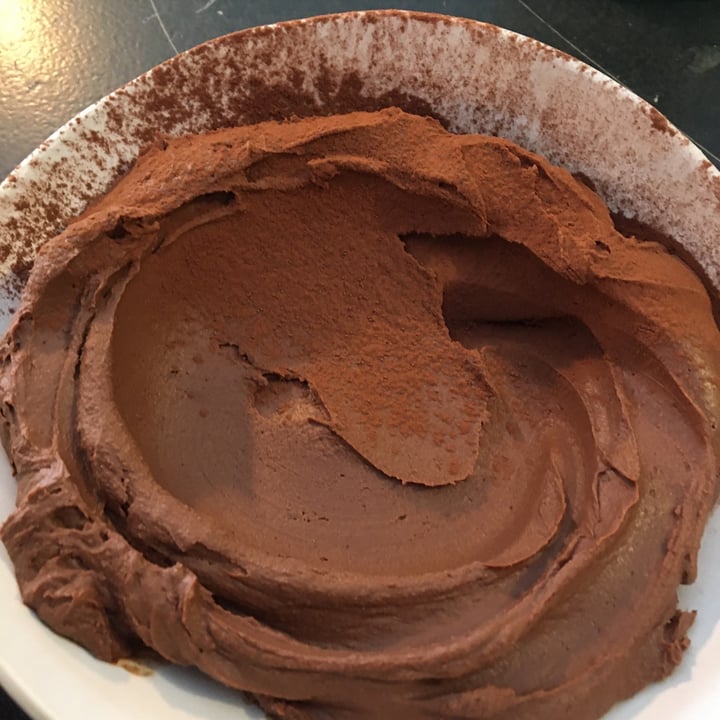 photo of NOLA KITCHEN Vegan Chocolate Mousse shared by @mariaperes on  09 Dec 2020 - review