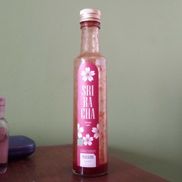 review photo of Hashi Salsa Agridulce shared by @sofsofia on 28 Aug 2022 - review