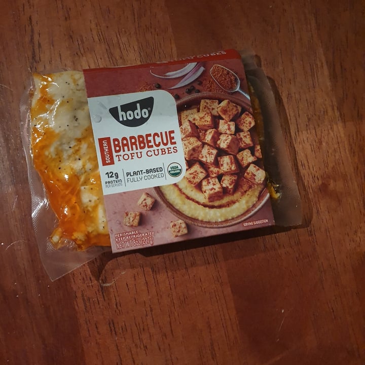 Hodo Southern Barbecue Tofu Cubes Review abillion