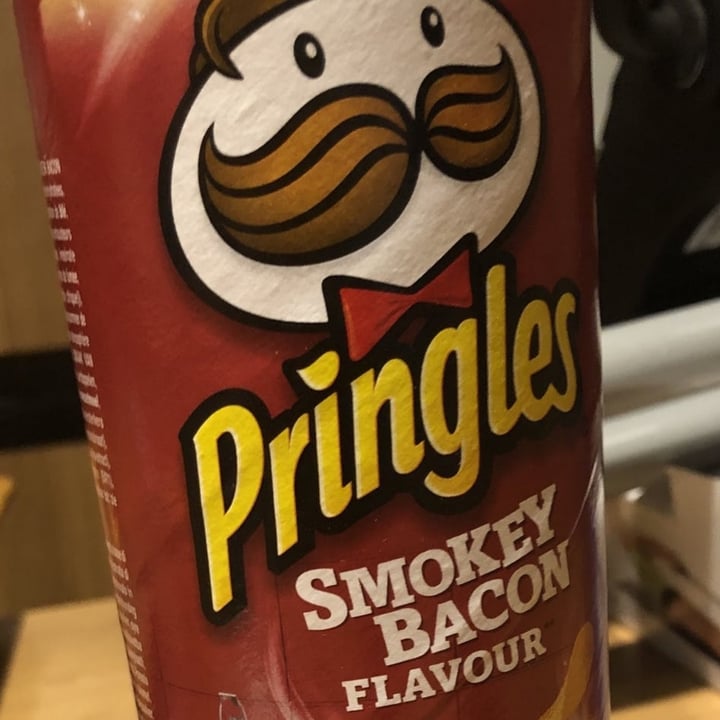 photo of Pringles Smoky Bacon Flavour shared by @lullaby89 on  13 Apr 2021 - review