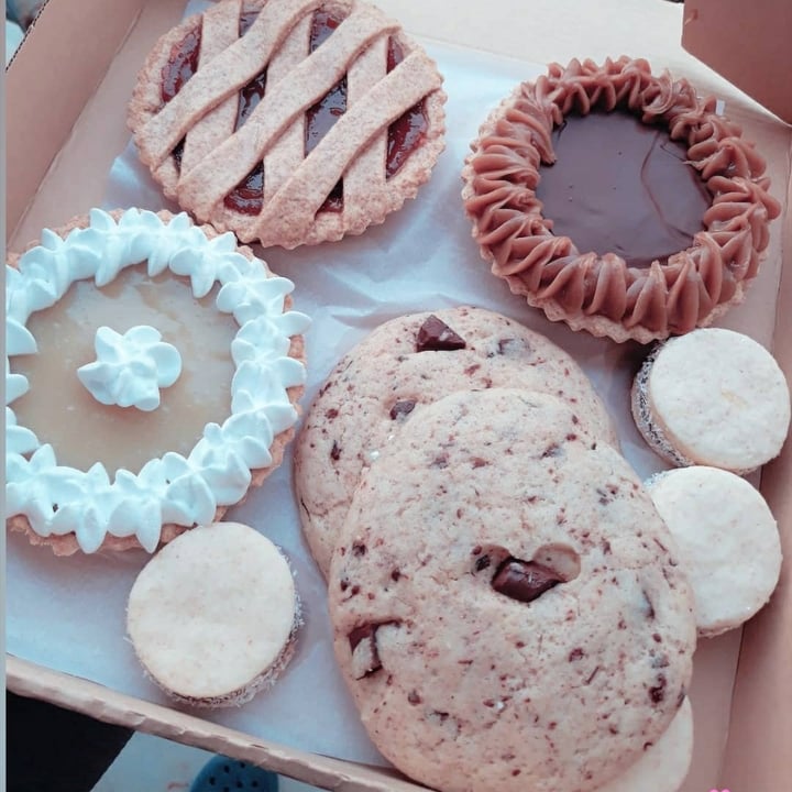 review photo of Delicias llum Caja Llum shared by @arcamonster on 10 Nov 2020 - review