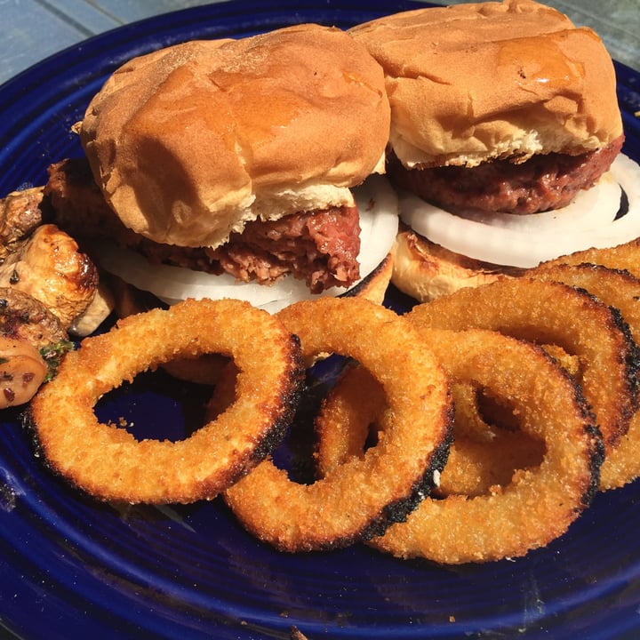 Kroger Onion rings Review abillion