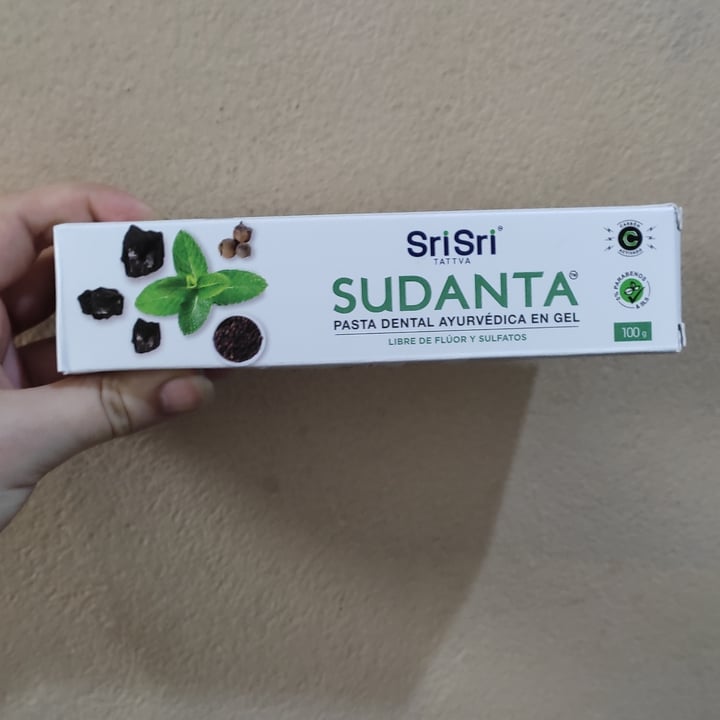 photo of Sudanta Pasta Dental shared by @roveg99 on  12 Sep 2021 - review