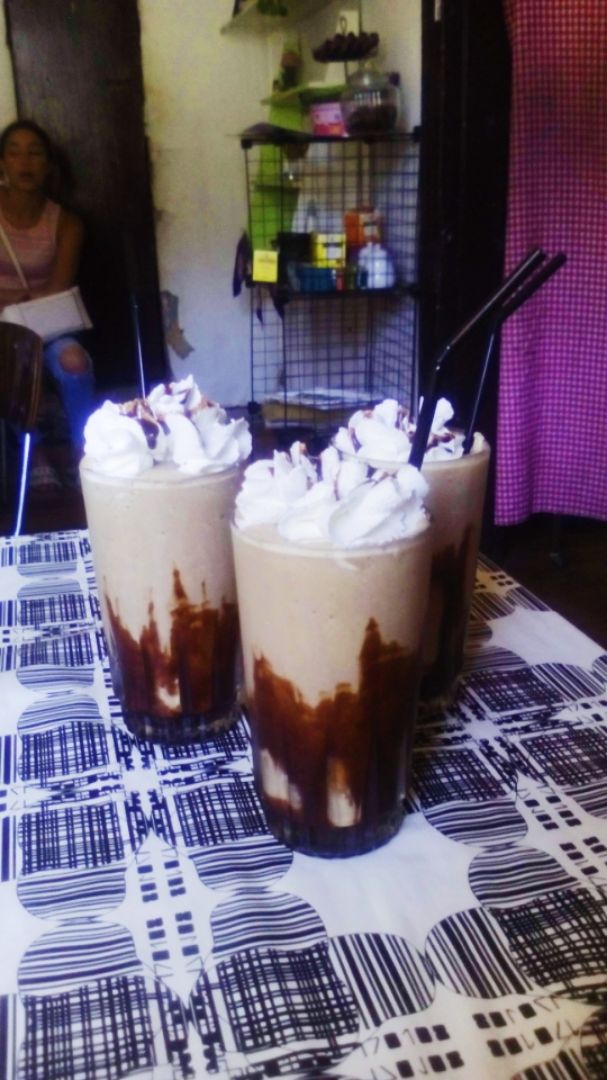 photo of La Beterraga Rebelde Frappe Oreo shared by @isthatgal on  20 Jan 2020 - review