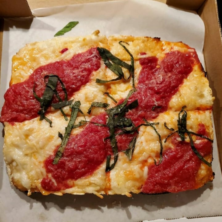 photo of Boxcar Pizza Classic Cheese shared by @ashwickety on  16 Mar 2021 - review