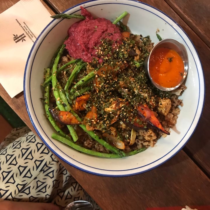 photo of Shake Farm Feelin’ Peckish shared by @mariaubergine on  27 Aug 2021 - review