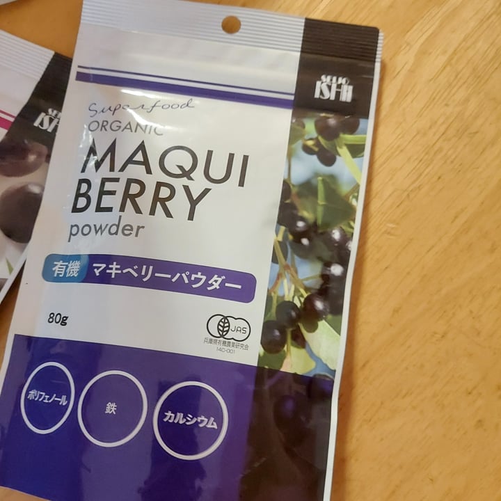 review photo of Seijo Ishii Maqui Berry shared by @kavinyudhitia on 06 Feb 2022 - review