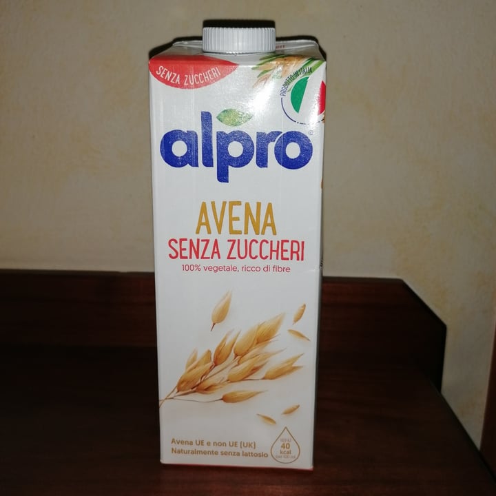 photo of Alpro Alpro avena shared by @nanipeg on  11 Apr 2022 - review