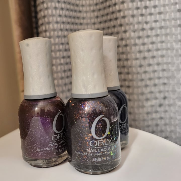 photo of ORLY Nail Polish shared by @sarahsuzy on  01 Jun 2022 - review