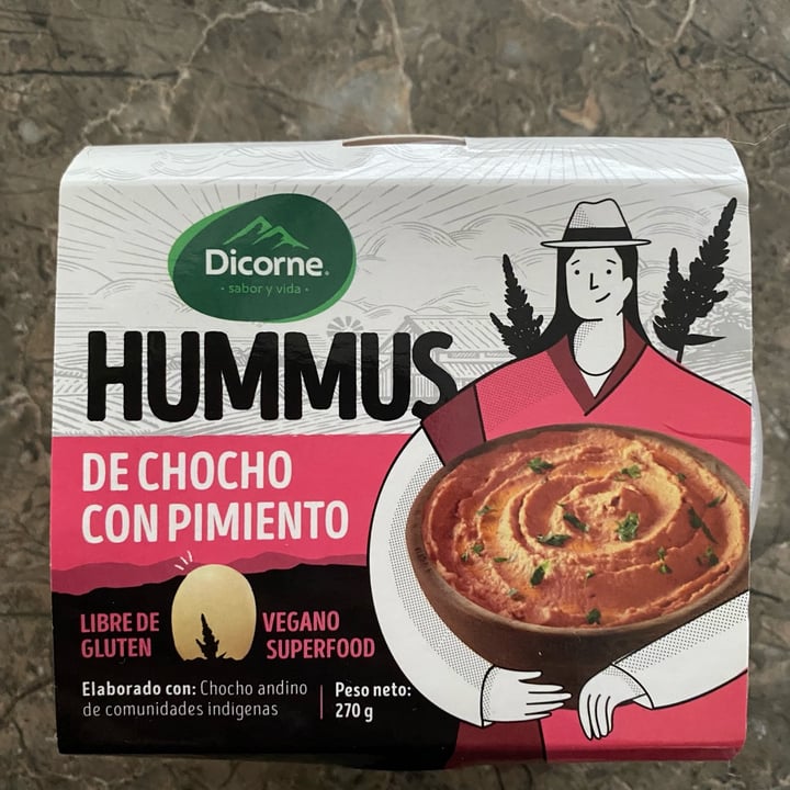 review photo of Dicorne Hummus shared by @karencx13 on 07 Oct 2021 - review