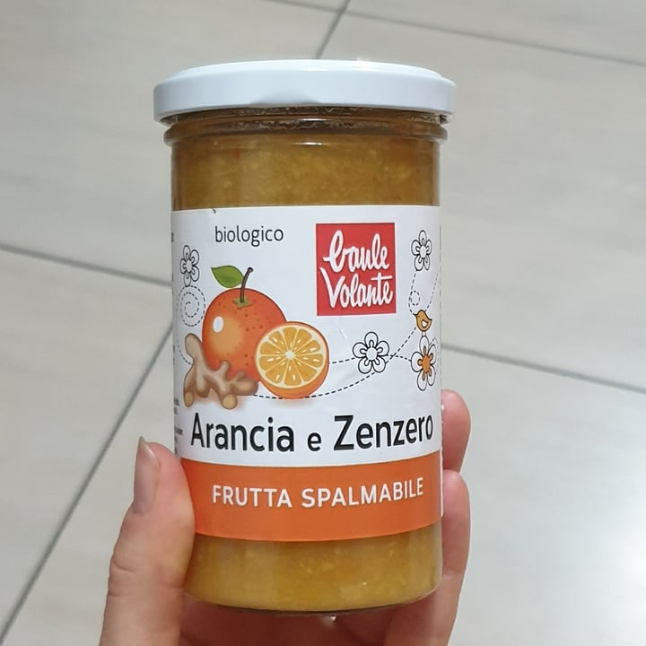 review photo of Baule volante Marmellata arance zenzero shared by @itsirenet on 24 Oct 2022 - review