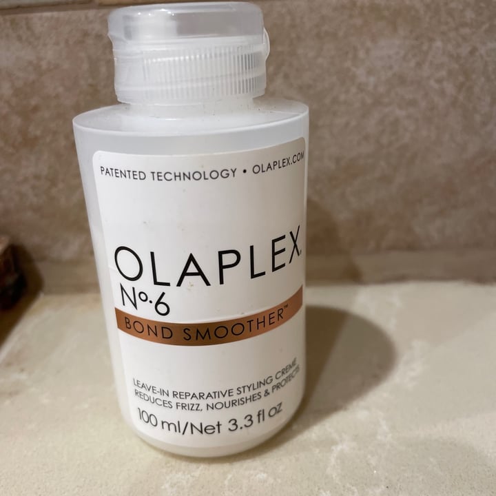 photo of Olaplex No. 6 Bond Smoother shared by @peacedrizzy on  30 Sep 2021 - review