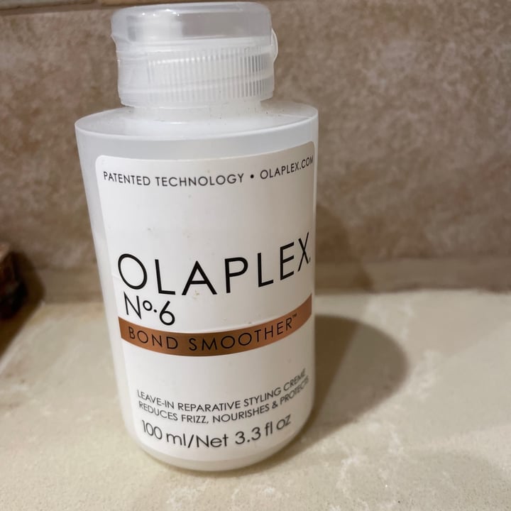review photo of Olaplex No. 6 Bond Smoother shared by @peacedrizzy on 30 Sep 2021 - review