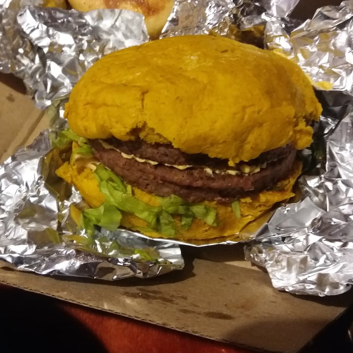 review photo of HAMBURGO II Combo Primavera Vegano shared by @coniseverino on 07 Oct 2021 - review