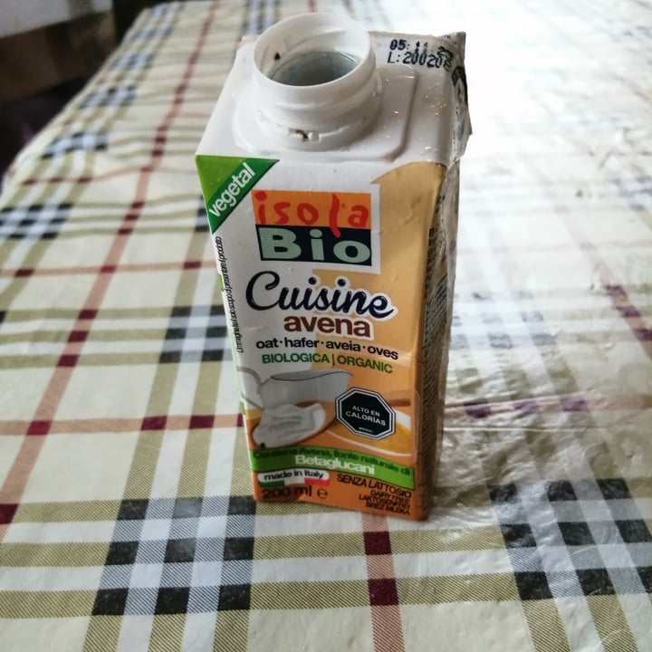 photo of Isolabio Cuisine Avena shared by @pcgm on  15 Jul 2020 - review