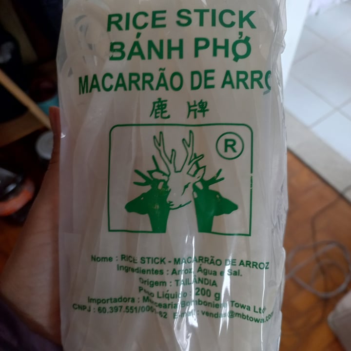 photo of Ban pho Macarrão De Arroz shared by @kellycb on  30 Sep 2022 - review