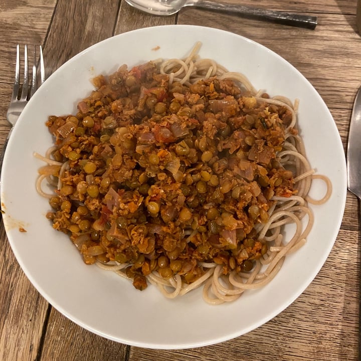 photo of Naturli' Minced shared by @yourlocalvegan on  25 Jan 2021 - review