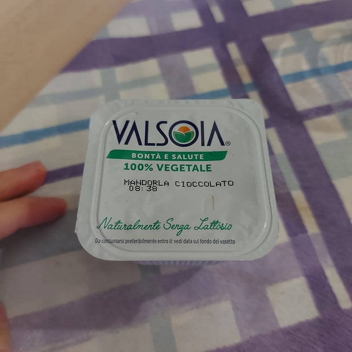review photo of Valsoia Budino al cioccolato shared by @fasveg on 26 Nov 2022 - review