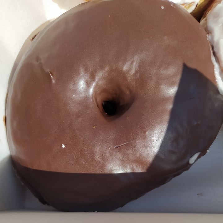 photo of Bite Me Café Donut de chocolate shared by @pitufa on  02 Jun 2021 - review