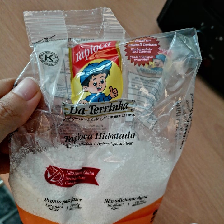 photo of Da Terrinha Tapioca shared by @rdl on  21 Jul 2021 - review