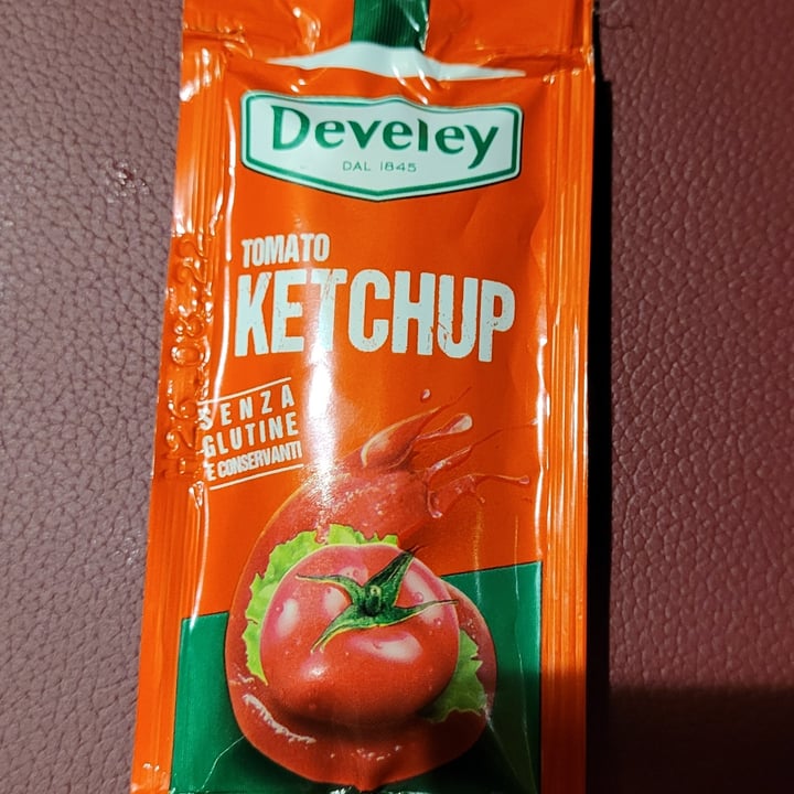 photo of Develey Ketchup Single Sized shared by @a1ex on  15 Apr 2022 - review