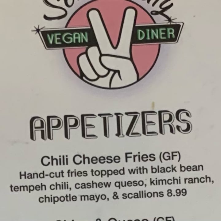 photo of Sealevel City Vegan Diner chili cheese fries shared by @lilyogimeg on  23 Oct 2022 - review