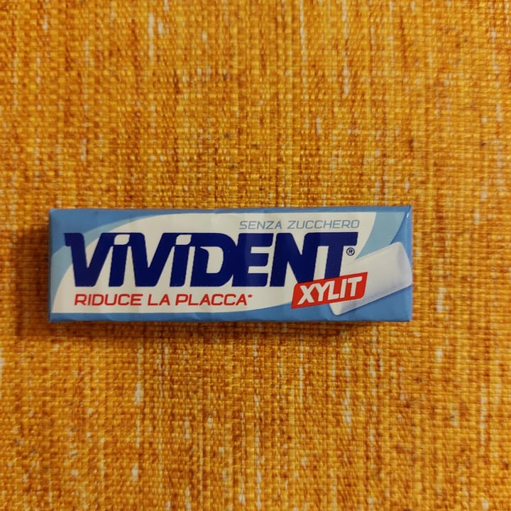 photo of Vivident Vivident Xylit shared by @zips on  15 Oct 2022 - review