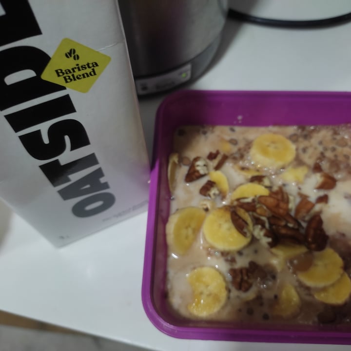 review photo of Oatside Oatside Barista Blend shared by @joyintheclouds on 22 Nov 2022 - review