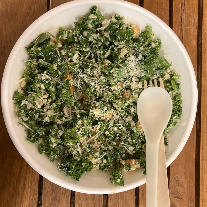 photo of Freshii (Chadstone SC) Kale Ceasar shared by @armansukiri on  30 Nov 2022 - review