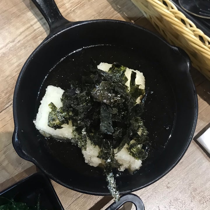 photo of Saute-San Agedashi Tofu shared by @veggieoty on  07 Nov 2020 - review