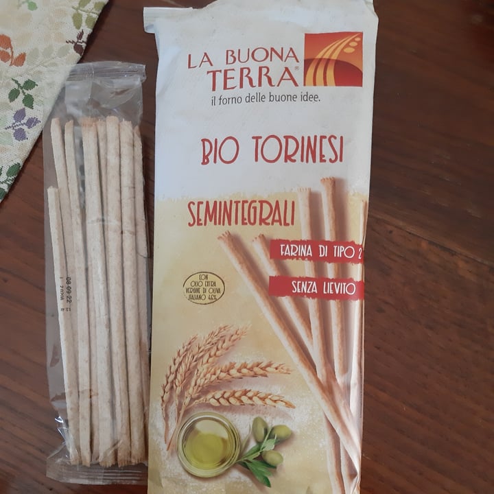 review photo of La buona terra Bio Torinesi shared by @fagiolidisoia on 28 Apr 2022 - review