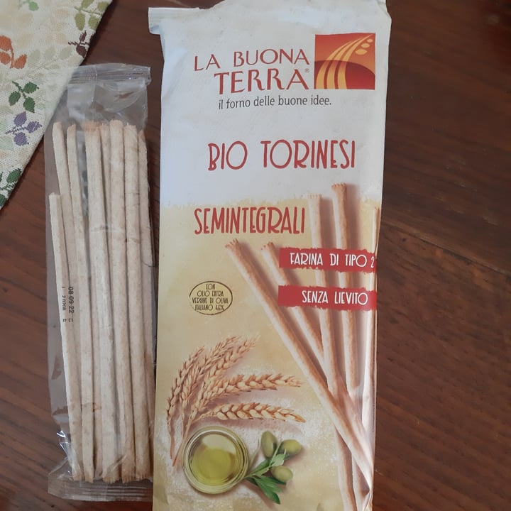 photo of La buona terra Bio Torinesi shared by @fagiolidisoia on  28 Apr 2022 - review