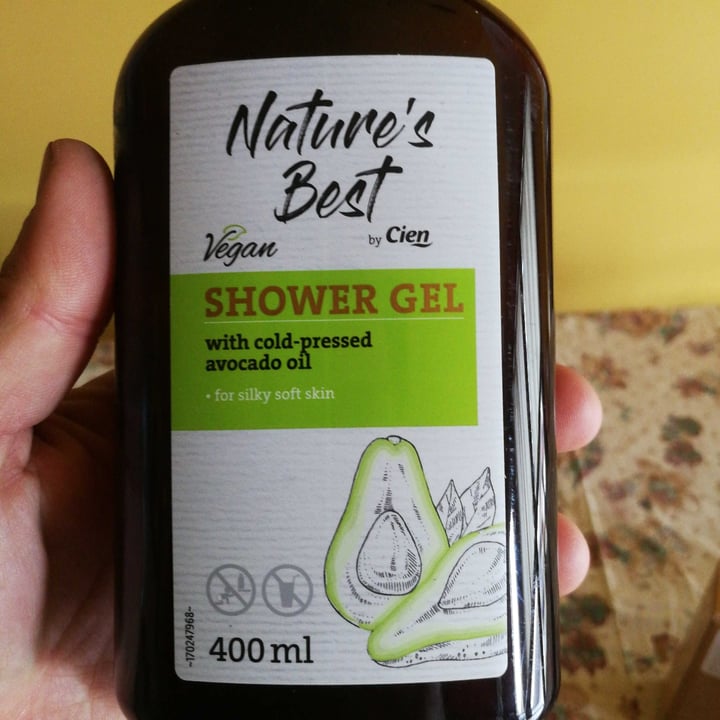 photo of Food for skin - Lidl Shower gel shared by @marvino on  14 Apr 2021 - review