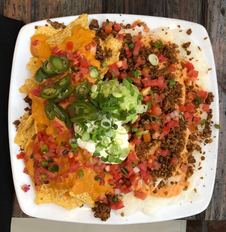 photo of SunCafe Sun Nachos shared by @evolotus on  18 Mar 2019 - review