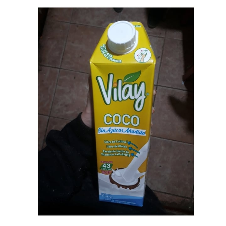 review photo of Vilay Leche de Coco sabor Original shared by @macaaglr on 02 Jul 2020 - review