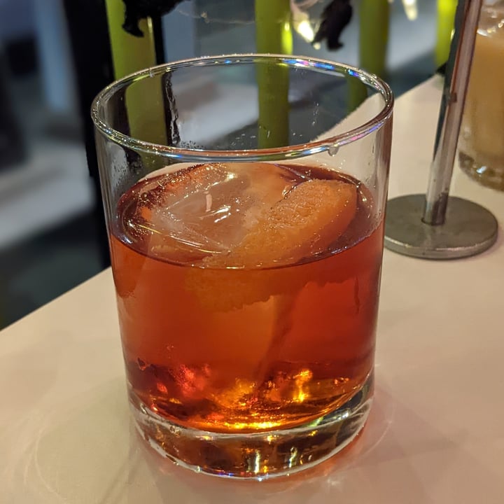 photo of Hark! Cafe Negroni shared by @iszy on  12 Nov 2022 - review