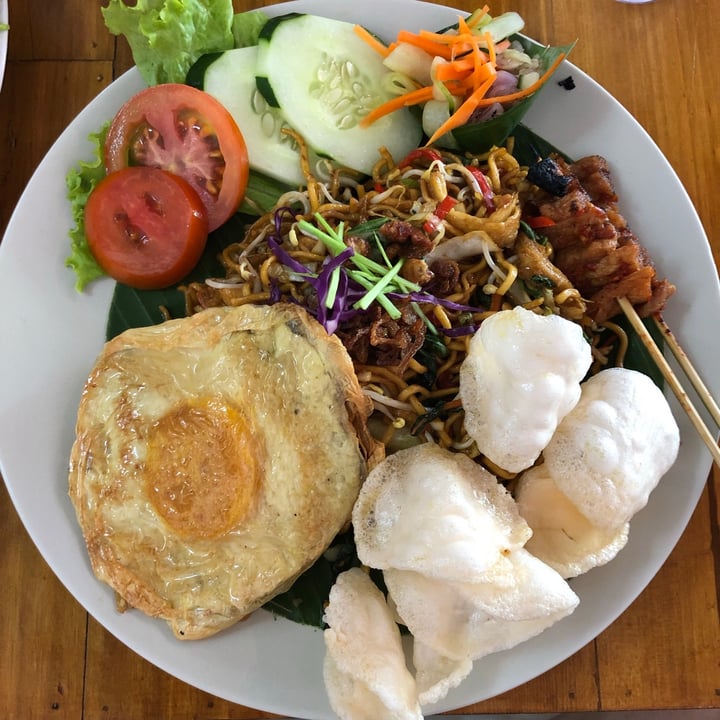 photo of Give Cafe Mie goreng shared by @allytroia on  16 Sep 2020 - review