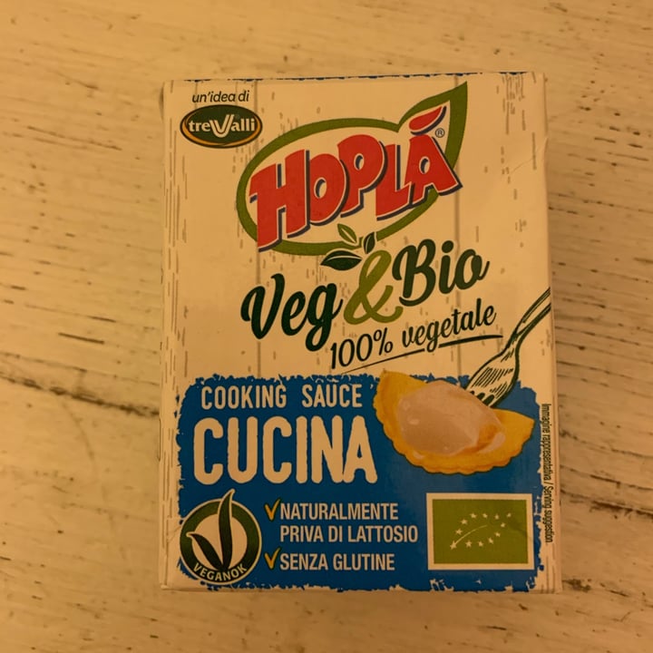 photo of Hoplà Cooking Sauce Cucina shared by @valina85 on  28 Jun 2021 - review