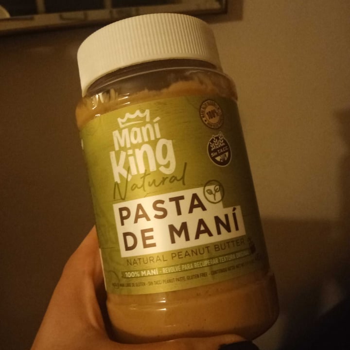 review photo of Maní King Pasta De Maní Natural shared by @floreselva on 22 Sep 2020 - review