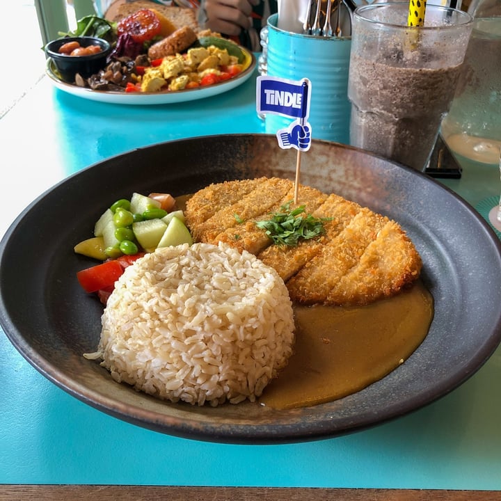 photo of Privé Asian Civilisations Museum Japanese Katsu Don shared by @m1tch9i on  26 Jul 2022 - review